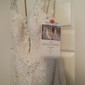 Maggie Sottero Ida Size 10